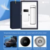 White-(thermos+power bank)