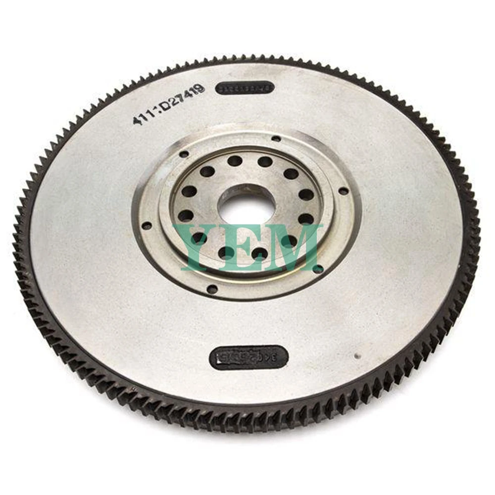 Equipment 4111D274 Flywheel Assembly for Perkins 4111D274 Flywheel Assembly