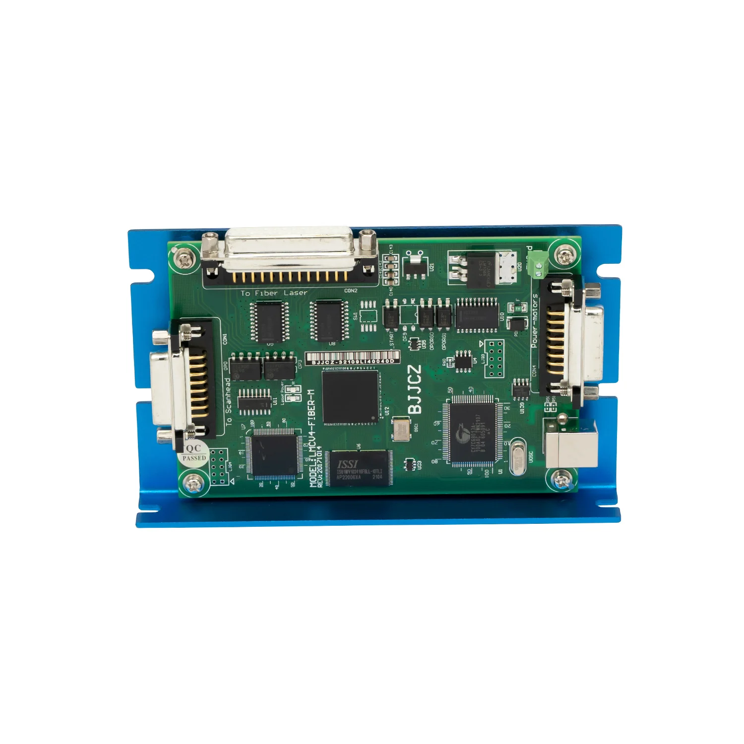 JCZ Ezcad Control Card BJJCZ EZCAD Fiber Laser Marking Control Card BJJCZ Laser Controller Board Marking Software