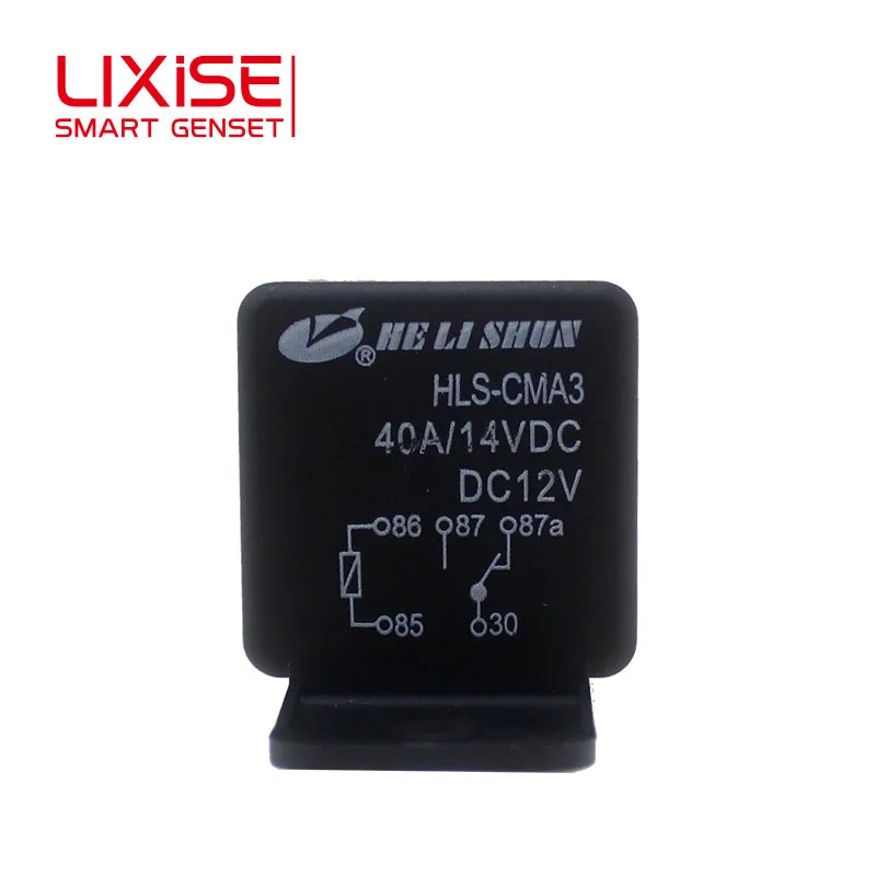 Helishun Relay HLS-CMA3 DC12V - High Performance Accessories