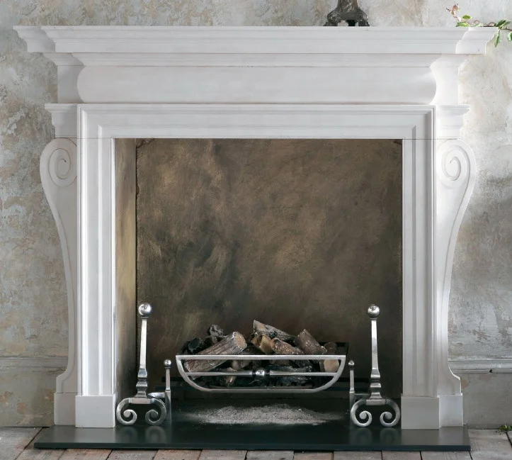 Индивидуальные мраморный камин низкая цена Современный Камин натуральный камень мраморная каминная