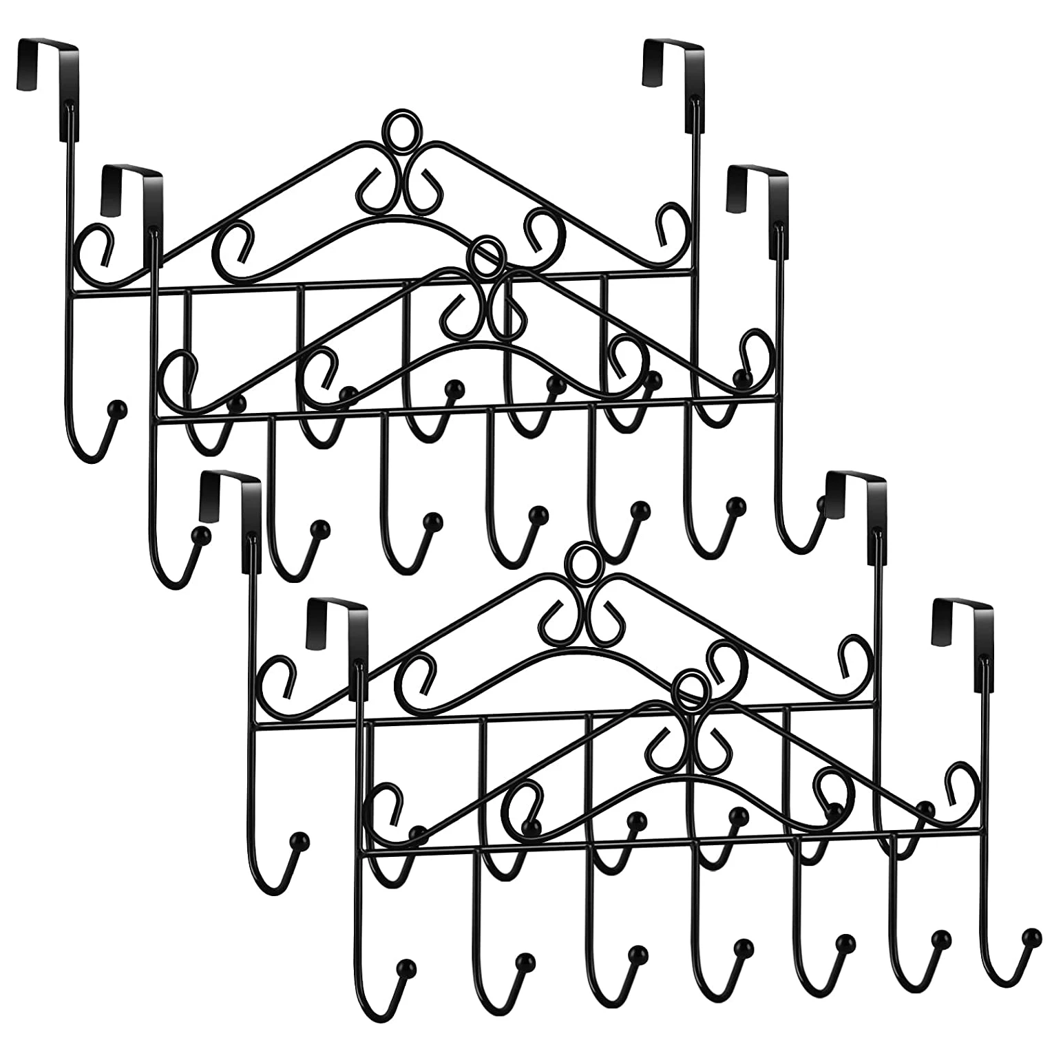 Triple Sided Counter Spinner Display