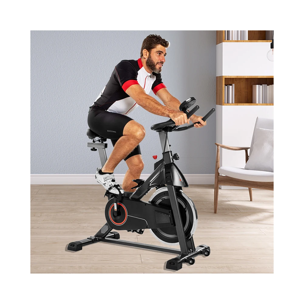 Total Gym Velo Biking Cardio Exercise Smart Spining Bike Magnetic with App  Professional Screen Mini Cycle Pedal Exercise Bike