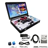 Console di gioco portatile nera
