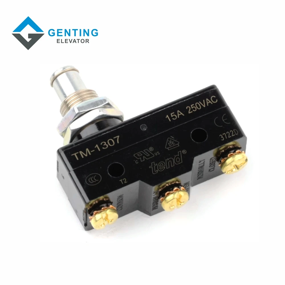 Elevator Parts Tend Tke Elevator Brake Detection Switch Micro