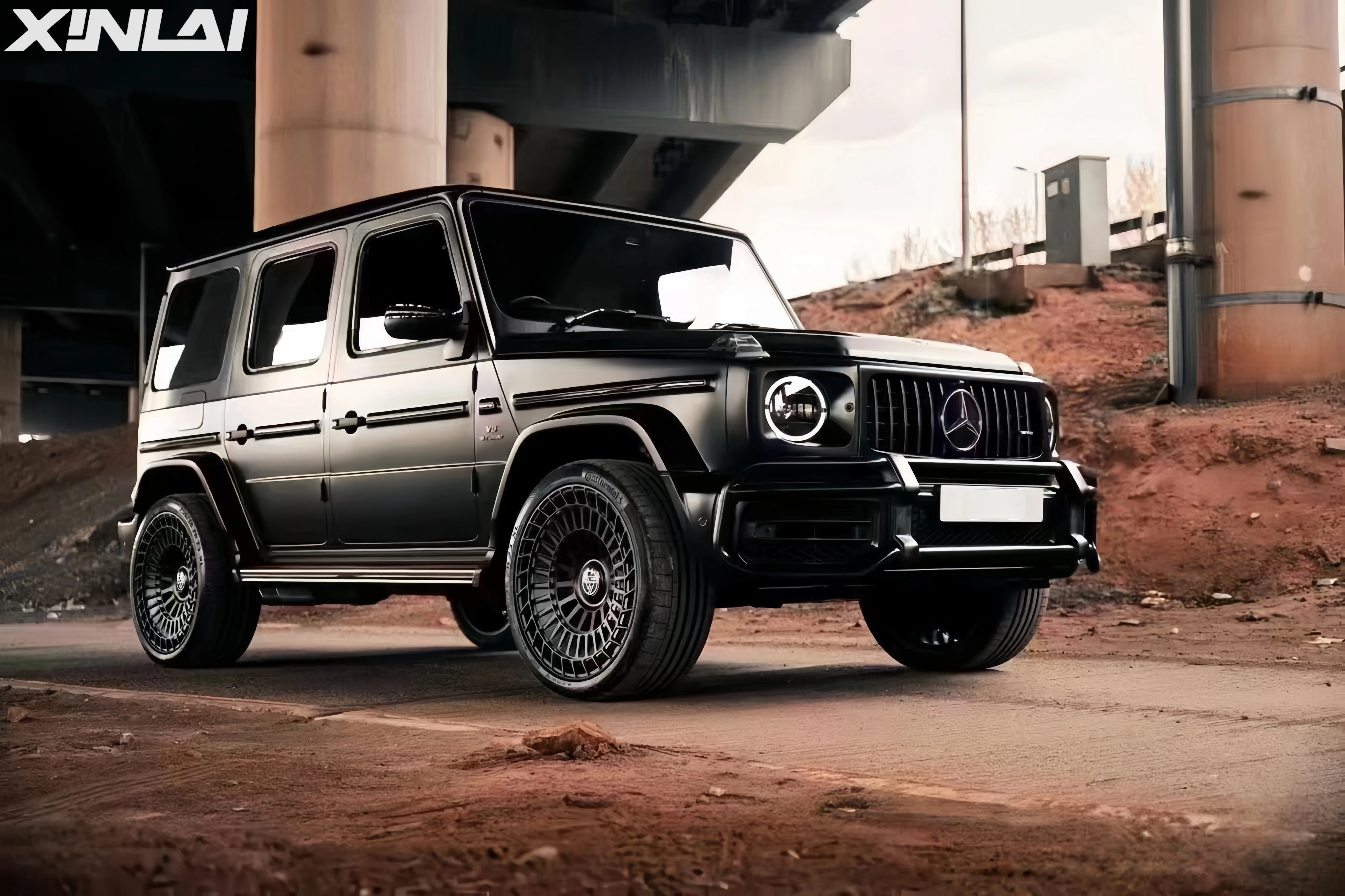 XINLAI Custom Concave 1 Piece Wheel 5x120 5*130 5x114.3 17 18 19 20 21 22 23 24 Inch Rims Passenger Car Wheel for Audi BMW - Image 3