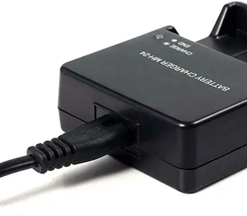 MH-24 Camera Battery Charger for Nikon EN-EL14 EN-EL14A Li-ion Battery D5100 D5200 D5300 D5500 D5600 D3100 D3200 D3300 D3400 D3