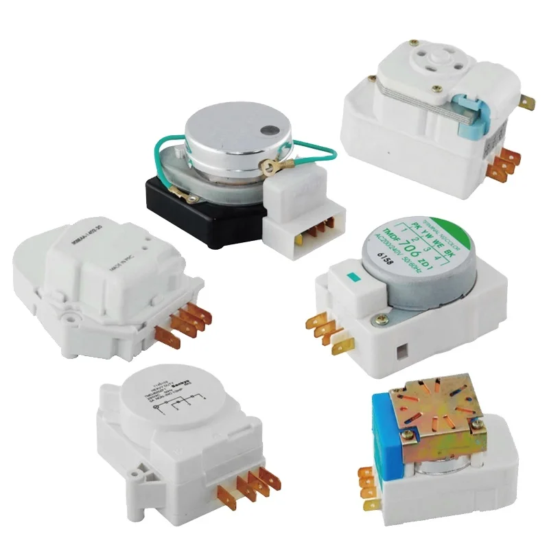  Refrigeration Deforst Timer Wholesale Refrigerator Spare Parts Defrost Timer Defrosting Timer