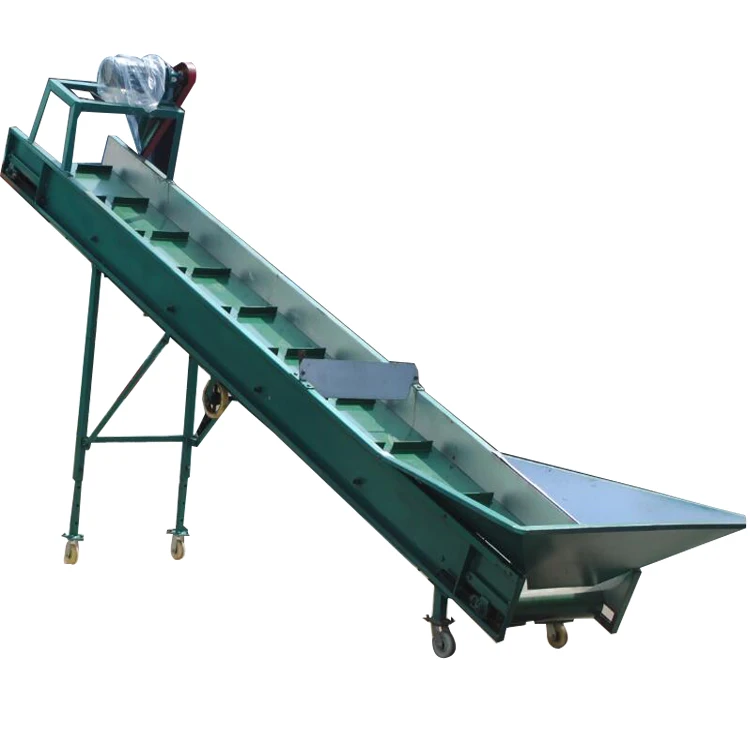 conveyor belt for plastic bottles