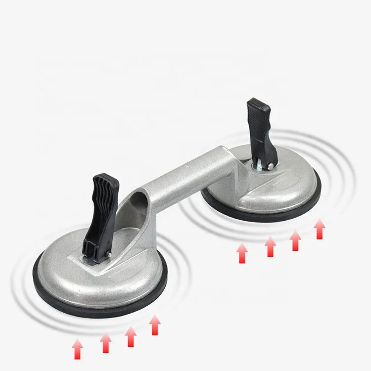 8" DAMO Vacuum Suction Cup / Lifter For Granite & Glass Lifting