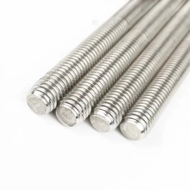 Threaded Rods M30-3.5 X 1m Stainless Steel Standard Threading DIN - View #13