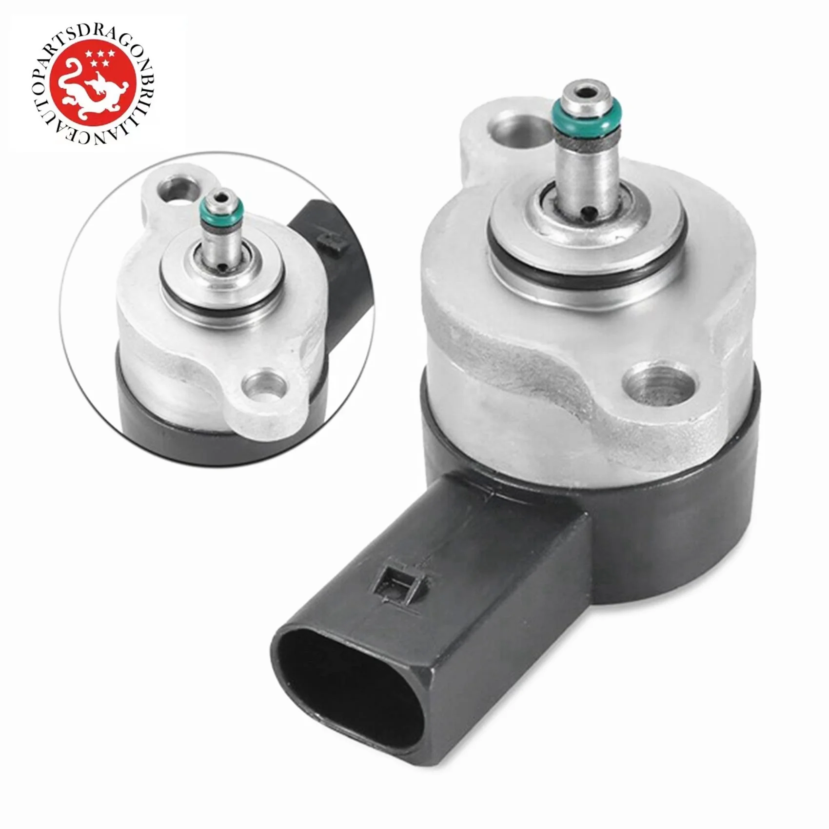 Control Valve Fuel Pump Injection Pressure Regulator 0281002241 0281002242 05080462AA 5080462AA A6110780149 6110780149 7177557