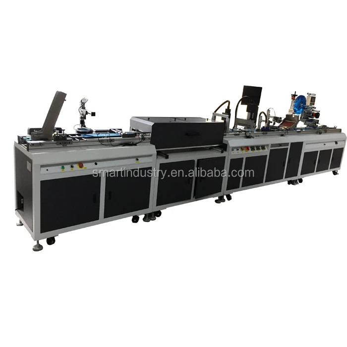 SMBPM-5 Banking Smart Card DOD Printer with Card Data Personalization Machine