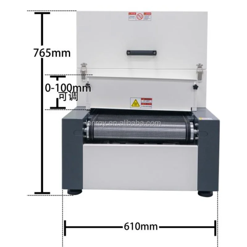 Ultraviolet Curing Machine UV Curing Equipment Materials Printed Surface Curing Drying Testing Instrument