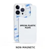1.5M Special Plastic Platefor iPhone 11~16 Series