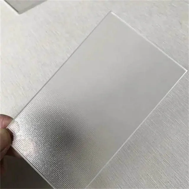 3.2mm Tempered Transparent Solar Glass