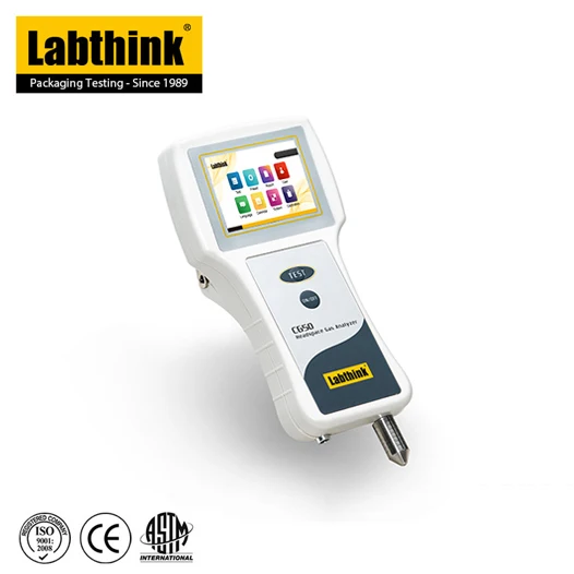 Газоанализатор C650M