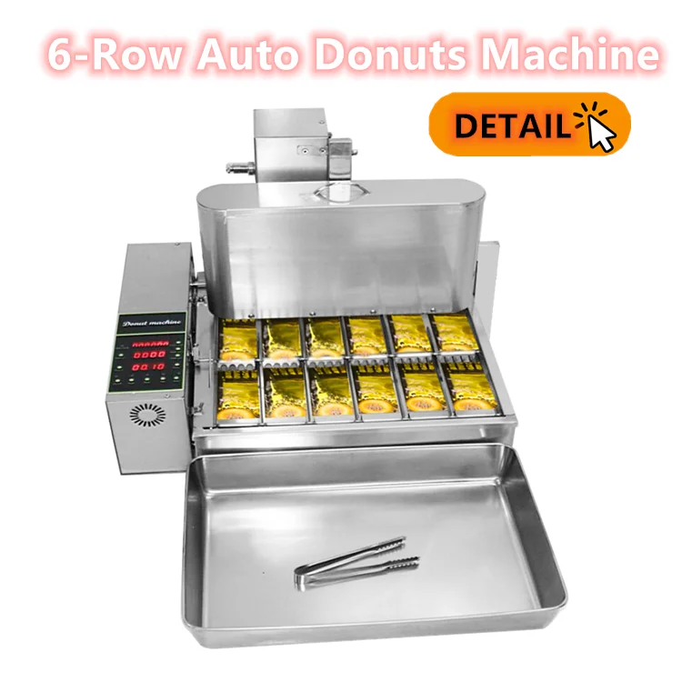 High quality mini automatic donut machine commercial fryer maquina para hacer dedonas doughnut donuts maker ball making machines