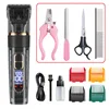 Black+Grooming Set