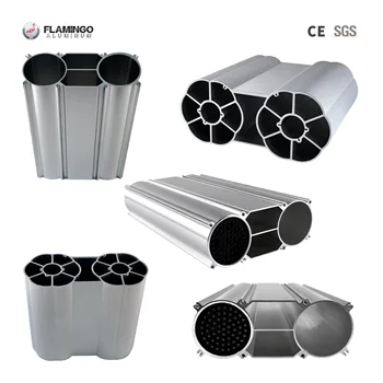 Aluminum Sheets for Medications Industrial Aluminum Sheet Anodized Extruded Industrial Aluminum Profile