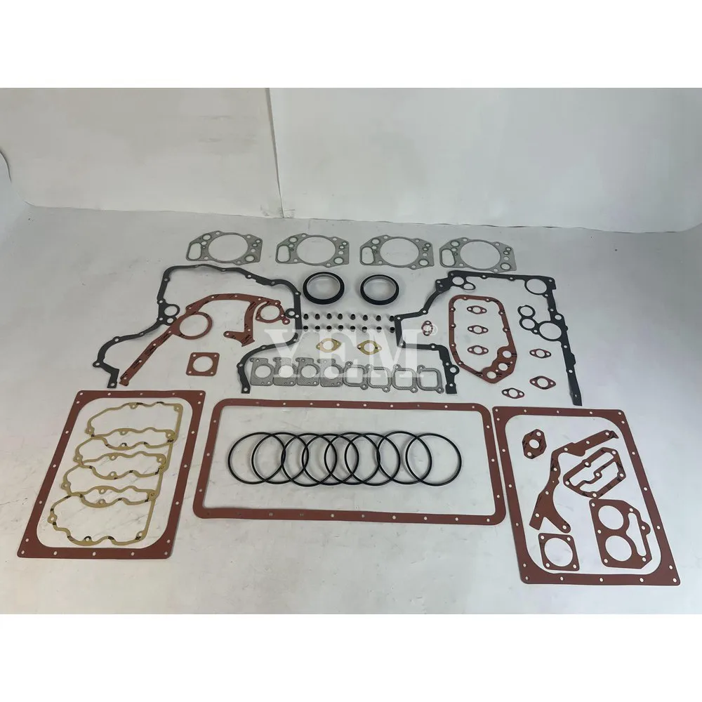 Engine Gasket Kit R934C for Liebherr Diesel Engine Spare Parts