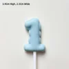 Azzurro cielo/Numero 1