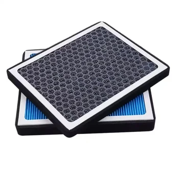 Hot Sale Built-in Air Conditioner Filter Cabin Air Filter Replacement Activated Carbon For Tesla Model Y