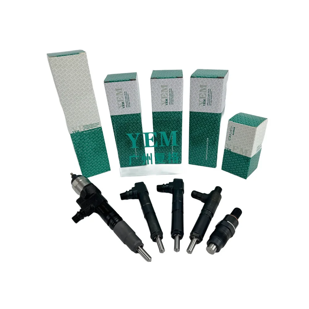 C-9 C0.7 C1.1 C1.3 Fuel Injector for Caterpillar Engine Rebuild Kit Engine Replacement Parts