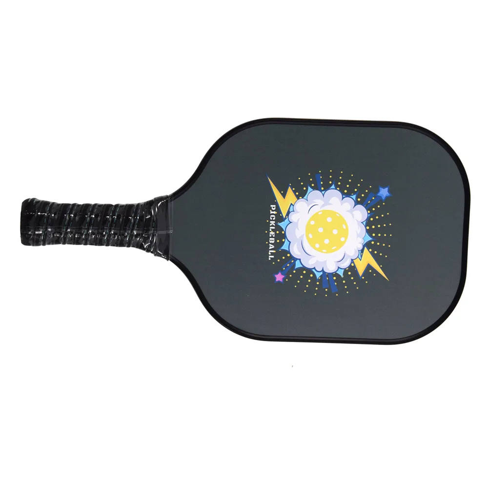 China Oem Supplier Sports Game  Most Popular carbon fiber pickleball paddle