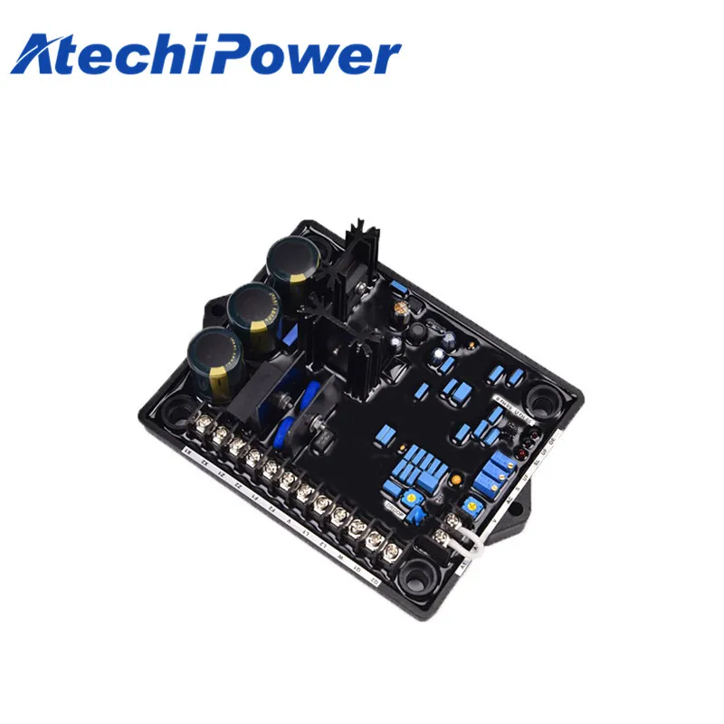 Régulateur De Tension Automatique AVR R180 Pour Générateur - Contrôle Précis 180-530V