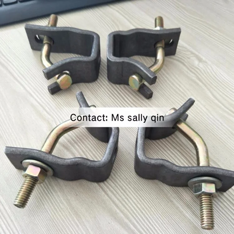 Scaffolding Pressed Brazil Type Double Coupler