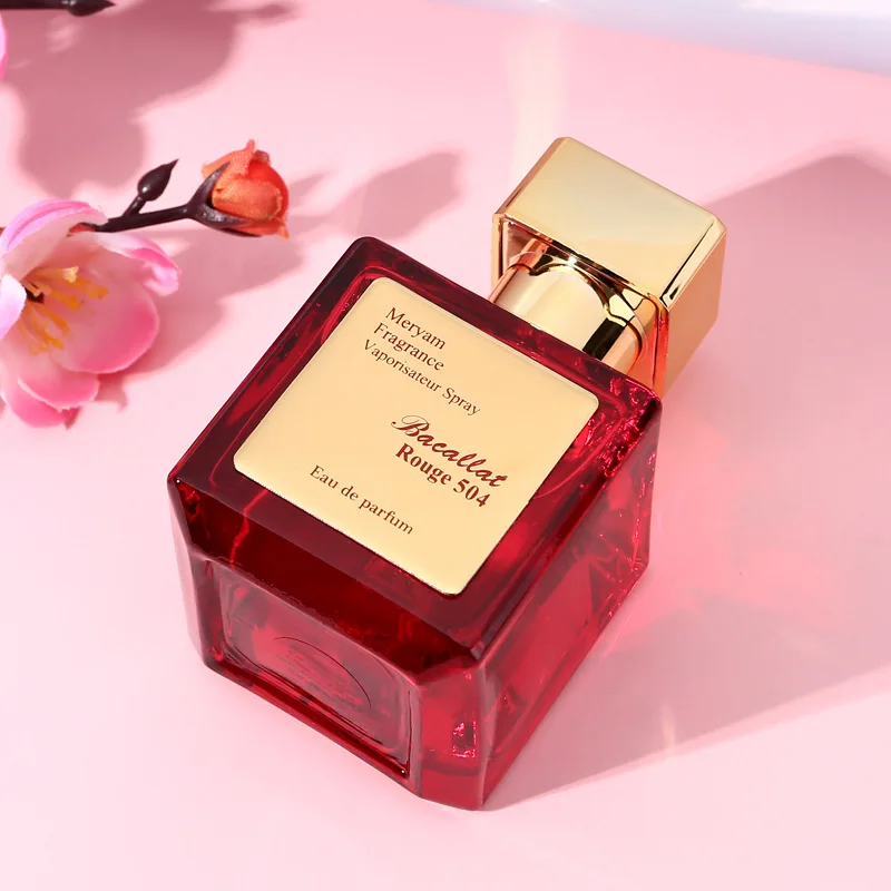 Hot Selling 35/5000 Rouge 70ml Wholesale High Quality Rouge 504 Perfume ...