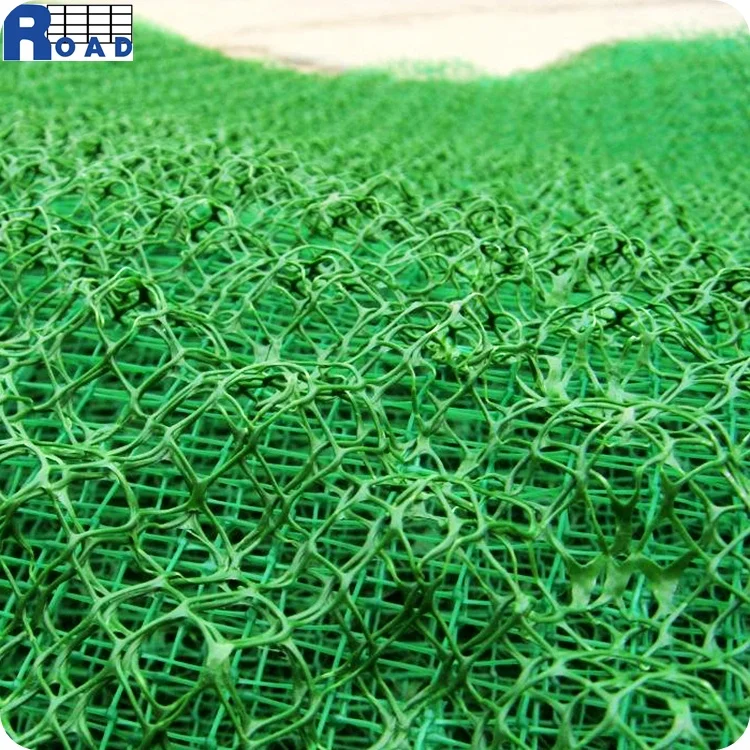3D Erosion Control Mat for Slope protection 3D Geomat for Turf Reinforcement