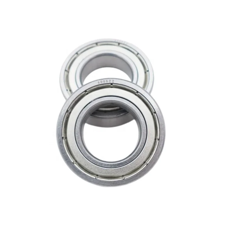 パパ 6005ZZ Shielded Ball Bearing 25x47x12mm - VXB Brand, Pack #8504