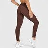 Leggings - Dark brown