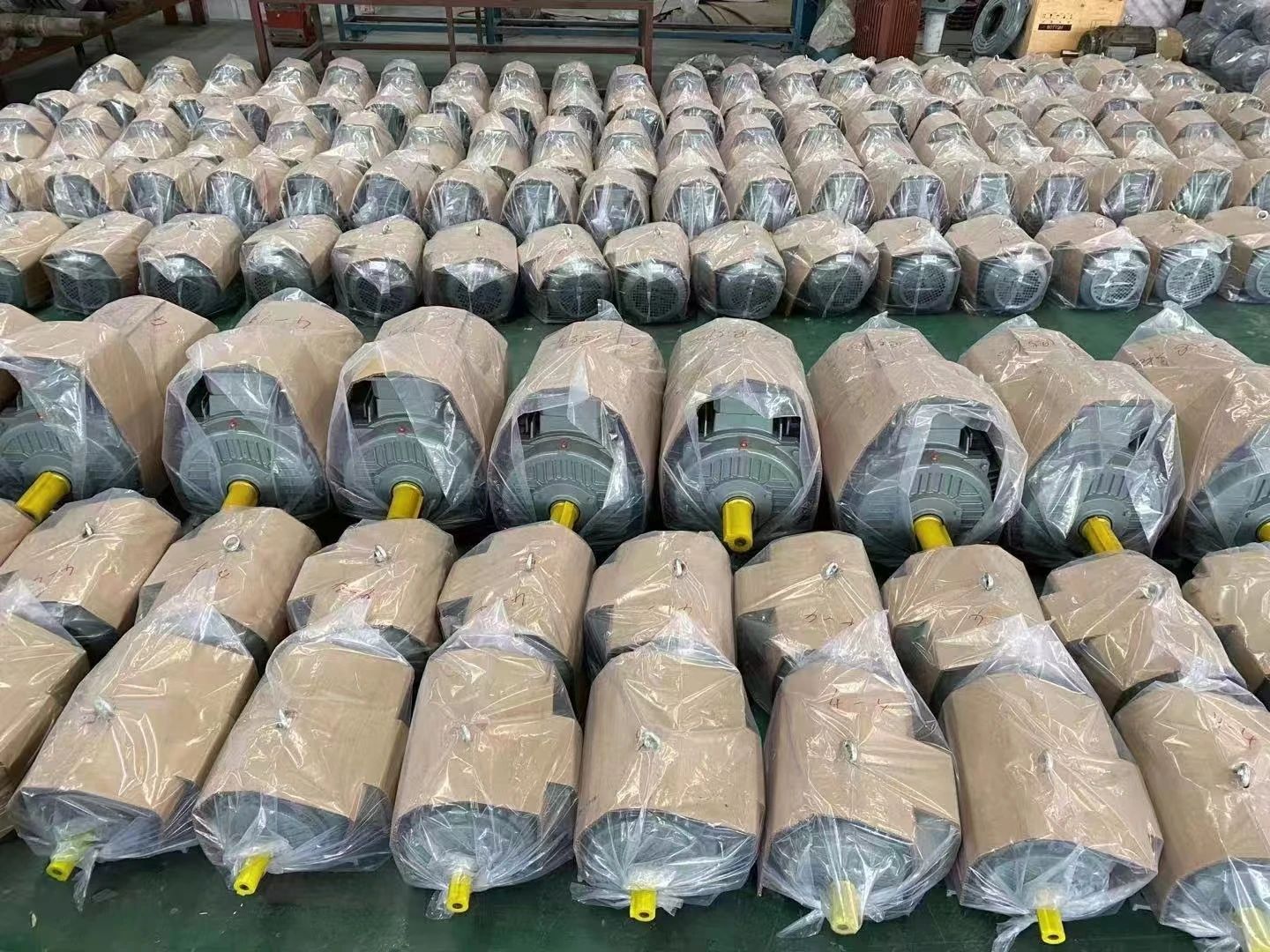 Henan Jingang Import And Export Co., Ltd. 2