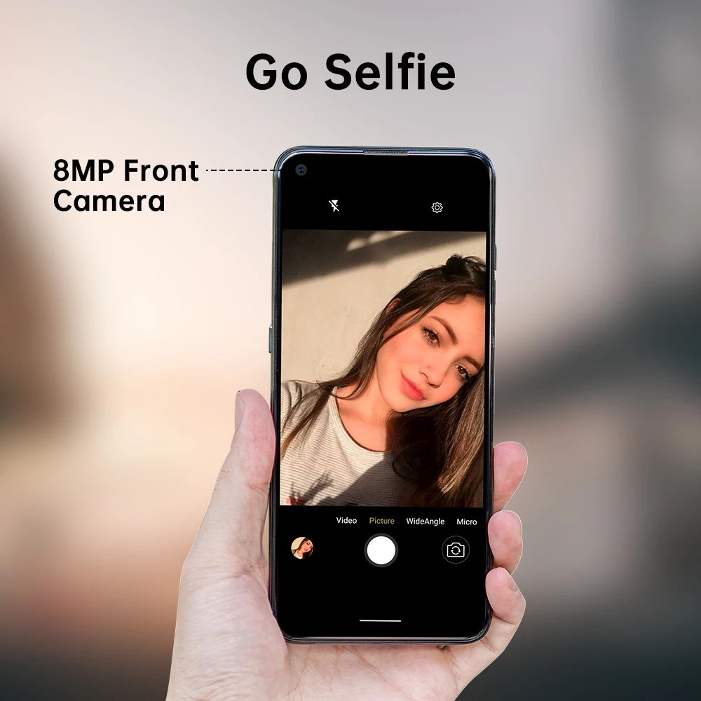 Dual Selfie Wide Front Camera Phone Selfie Front Dual Camera
