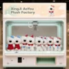 8 peluches (contáctanos para obtener el catálogo con más de 6000 estilos)