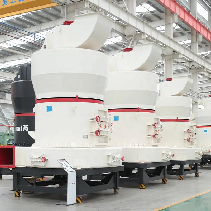 Ultrafine grinding mill for limestone, quartz & dolomite