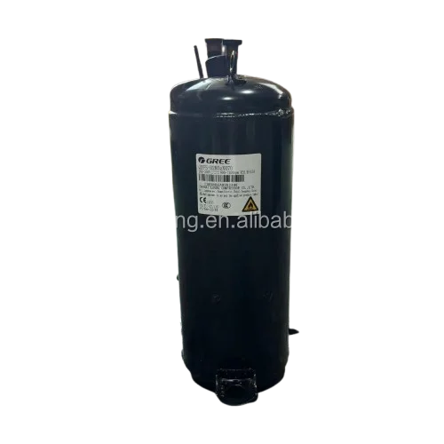 Qxfs-d280zx070 3HP Dual-Rotor Compressor by Gree Lingda