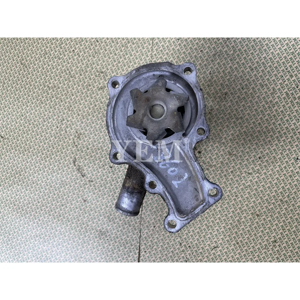 Z602 Water Pump for Kubota Engine Parts Manufacturer 3