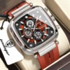 Silver red