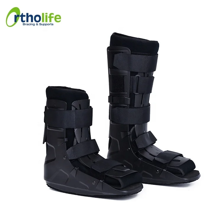 Source OL-WK008 High Quality Sprain Ankle Walking Boot For Foot Injury on  m.