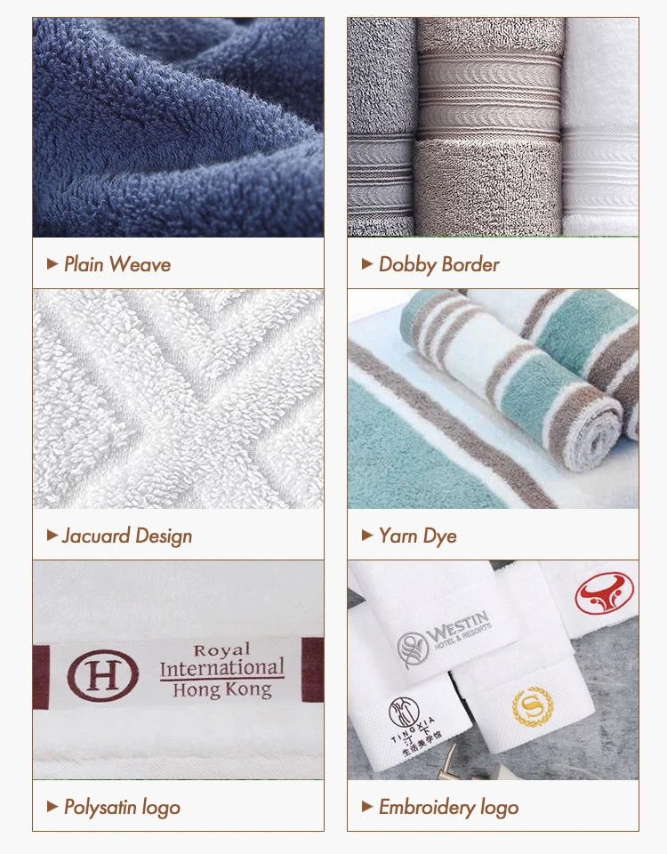 Organic Quality 100 Egyptian Pure Cotton Towel Custom Egyptian Bath