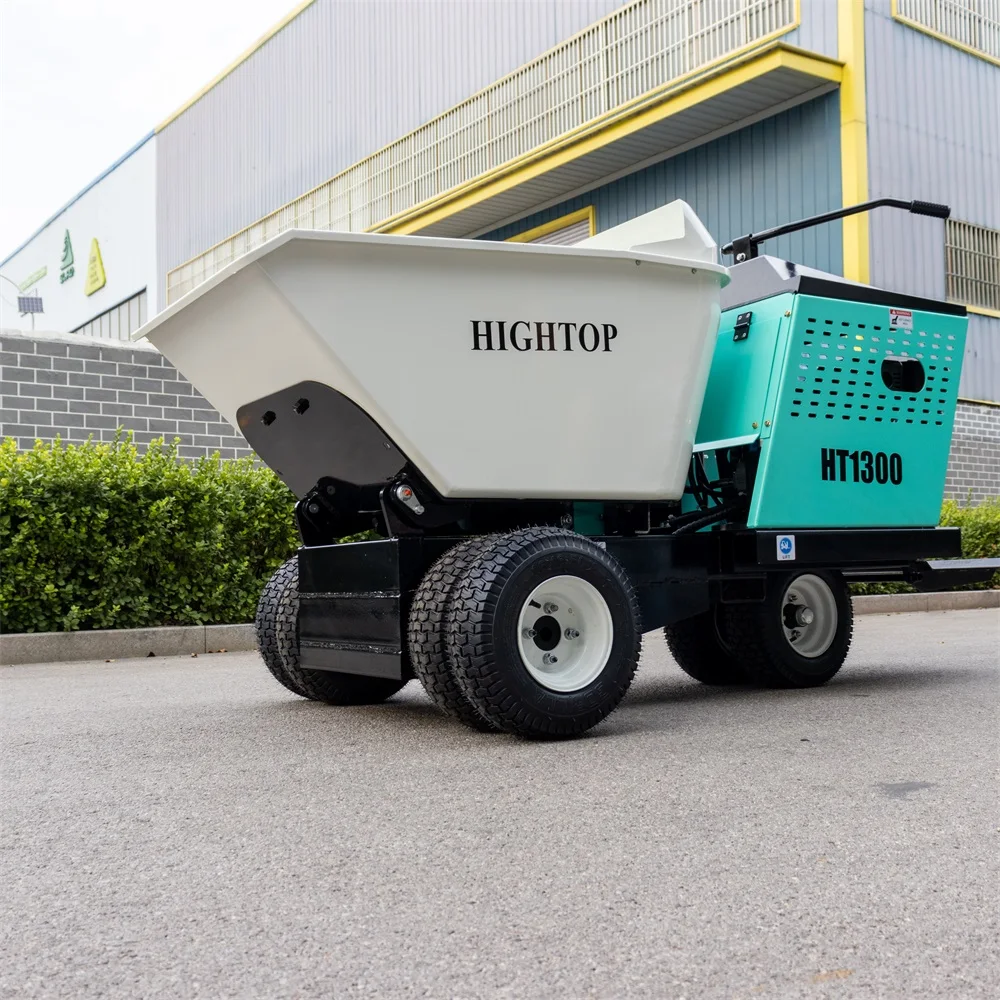 Direktna prodaja sa fabrike Mini samotovar sa točkovima, građevinski poljoprivredni vozilo za transport, moguća prilagodba