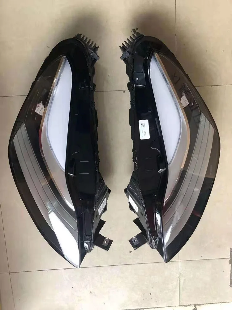 For tesla Front Left and Right Headlights Model 3 Original PartsThe Part Number Is 1514952-00-A/1514953-00-A