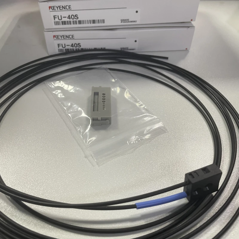 KEYENCE FU-A40 Fiber Unit - Thrubeam Sensor Solutions