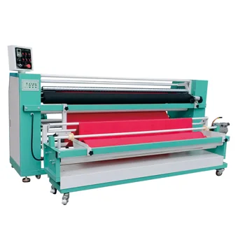YL2005-B Online Marketplace for Rolling Cloth Machines automatic fabric rolling machine