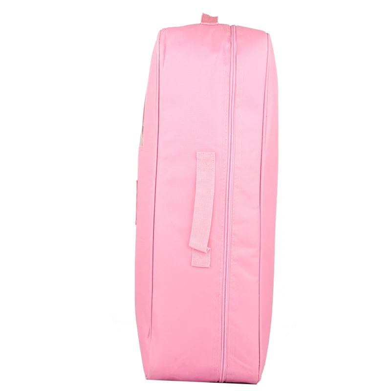 Newest Oem Fashion Travel Case For 18 Inch Doll Closet Case With