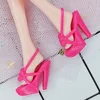 N.º 66 rojo rosa